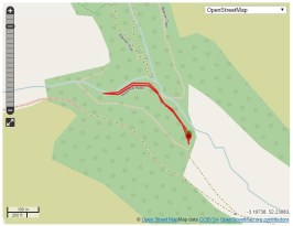 WaterBreaksItsNeckShortWalk